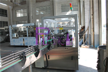 뜨거운 녹는 접착제 병 레테르를 붙이는 기계, OPP 레테르를 붙이는 기계