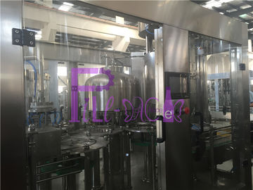 애완 플라스틱 병을 위한 기계 라인 공장을 충전하는 소규모 자동 식수 정제수