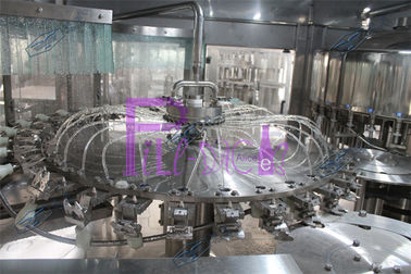 최고 덮은 Hygeian 물 충전물 기계 32 - 32 - 10 15000BPH