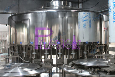 최고 덮은 Hygeian 물 충전물 기계 32 - 32 - 10 15000BPH