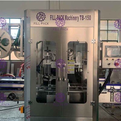 1개/단 하나 머리 PVC 애완 동물/플라스틱에게 병 소매 수축 레테르를 붙이고는/라벨 붙이는 사람 기계/장비/식물/체계