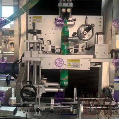 1개/단 하나 머리 PVC 애완 동물/플라스틱에게 병 소매 수축 레테르를 붙이고는/라벨 붙이는 사람 기계/장비/식물/체계