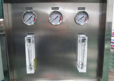 이온 교환기 수도 치료 시스템 RO 물 정화기 기계