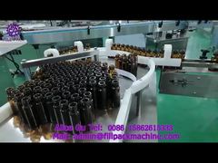 2191 J116 분할형 자동 바이알 충전 및 캡핑 기계