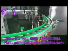 Automatic 2 in 1 can filling sealing machine and labeling machine and Tunnel Pasteurizer for beer