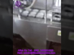 1921 J100 8 라인 자동 컵 세척 채울 밀폐 기계 밀폐 포장 공장 장치