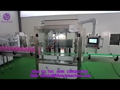 1927 J101 세탁용 세탁물 흐름을 측정하는 기어 펌프 두 개의 머리 자동 충전 기계