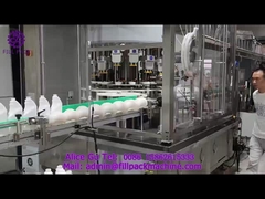 1941 O51 총기 뚜?? 병에 대한 16 스테이션 자동 뚜?? 및 나사 시스템-1