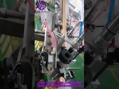 1793 P26 PVC 와인 캡 자동 캡 슬라이프 및 축소 기계-2