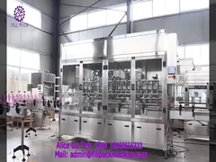 1947 O51 세탁용 세척제 자동 선형 채식 회전 뚜?? 라인-1