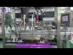 1950 O51 세탁용 세탁용품 자동 이중 머리 추적 캡-2