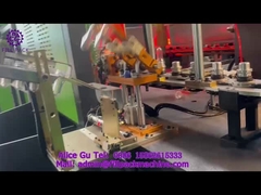 1952 K5 1000ML 조절 가능한 터치 스크린과 함께 완전 자동 음료 병 불기 기계