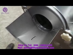 1958년 Q9 반자동 당근 조각 기계