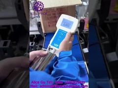 1962 O52 진통 캔 단일 머리 진공 질소 채우 밀폐 기계