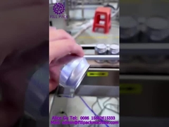 1964 O52 알루미늄 캔 단일 머리 질소 충전 및 밀폐 기계