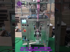 1969 J63 수직 자동 클립 & 픽 백 봉인 파우더 포장 기계