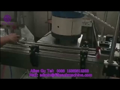 1994년 M10 플라스틱 병 펌프 헤드 캡 자동 스크류 캡 기계