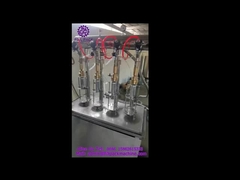 2001 J104 반자동 등압 캔 4구 충전기