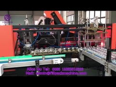 1996년 K3 PET 플라스틱 병 펄싱 폼 머신 8000BPH 6 구멍 자동 음용