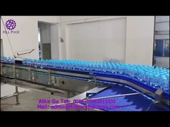 1998 P15 자동 PLC 병 포장기, 380V 50/60 Hz 골판지 상자 성형기