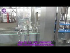 2024 O29 유리 병 석조 병 3 회 뚜?? 24 머리 채우고 밀폐 기계