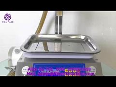 2030 J106 반자동 테이블 기어 펌프 꿀 채우기