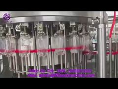 2009년 U3 6000병 탄산 음료 충전 라인