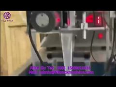 2035 J108 U형 백실링 액체 포장기