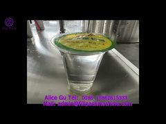 2050 J70 회전식 턴테이블 필름 컵 충전 및 밀봉 기계