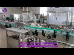 2060 J103 분할형 6인1 캔 채우고 밀폐하는 기계