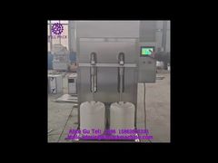 2047 M19 반자동 액체 세제 계량 및 충전기