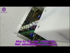 2085 J1 캔 아이소스타틱 투인원 충전 및 밀봉 기계