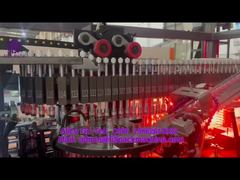 2096 K10 고속 변광 직경 4공간 부러림 기계