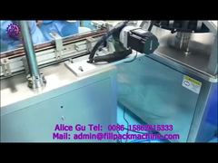 2192 J117 분할형 자동 바이알 충전 및 캡핑 기계