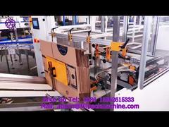 2203 P15 자동 개봉, 포장 및 밀봉 생산 라인