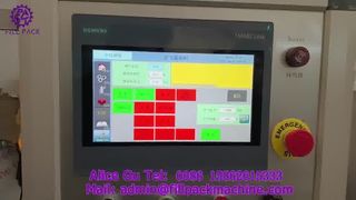 2207 J35 플라스틱 병용 3-in-1 등압 헹굼, 충전 및 캡핑 기계, 32-32-10