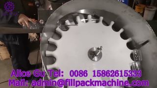 1739 L13Malaysia 경사 32 스테이션 플라스틱 병 슬리팅 머신