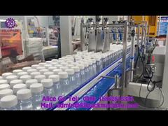 2204 P1 플라스틱 병 흡입컵형 자동 케이스 포장기