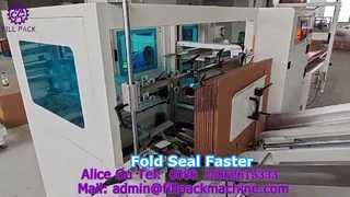 2134 P34 접기 및 밀봉 기계