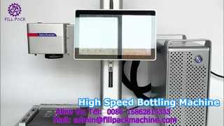 2174 I3 데스크탑 정적 레이저 마킹 머신