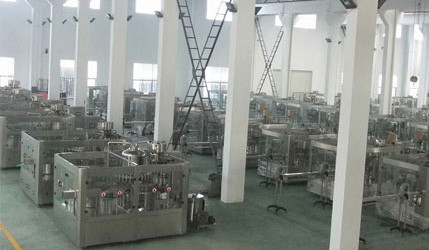중국 Zhangjiagang City FILL-PACK Machinery Co., Ltd