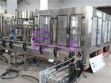 3 1개의 소다수에 대하여 충전물 기계 음료 병에 넣는 장비 2000-12000BPH를 탄화시켰습니다
