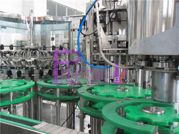 완전히 자동적인 DCGF는 소다수/맥주를 위한 음료 충전물 기계를 탄화시켰습니다