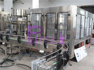 산업 탄산 음료 충전물 기계 음료 병 충전물 기계