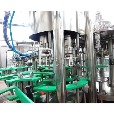 1 1500BPH의 3L / 5L / 10L 플라스틱 병 워터필링 기계 광물을 함유하는 3