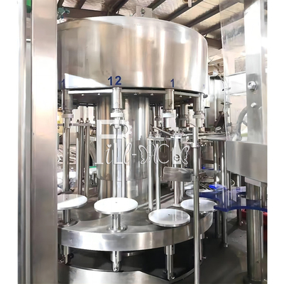 1 1500BPH의 3L / 5L / 10L 플라스틱 병 워터필링 기계 광물을 함유하는 3
