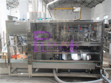 산업 5개 갤런 물 충전물 기계 고속 광수 충전물 기계