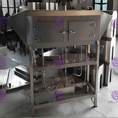 수축 슬리브 라벨 장치 400BPM을 감싸는 열기