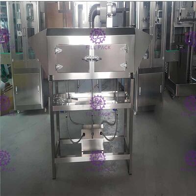 수축 슬리브 라벨 장치 400BPM을 감싸는 열기