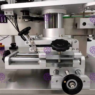 기계  패트병 라벨 애플리케이터로 표시하는 셀프 접착제 라운드 보틀